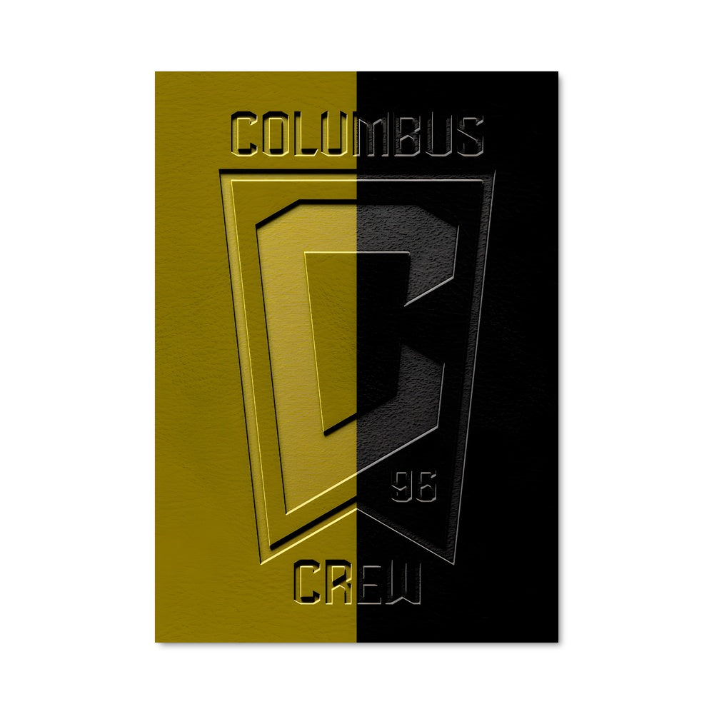 Poster Columbus crew sc 70256