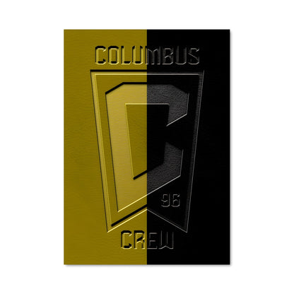 Poster Columbus crew sc 70256