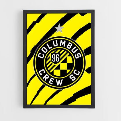 ap-columbus crew sc-6 cadre Noir