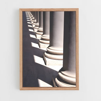 ap-columns-10 cadre Bois clair