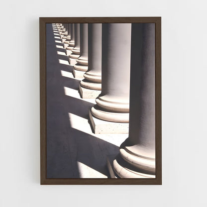 ap-columns-10 cadre Bois foncé