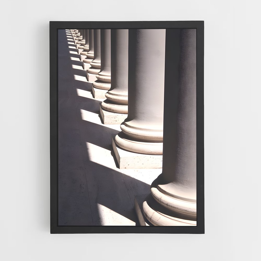 ap-columns-10 cadre Noir