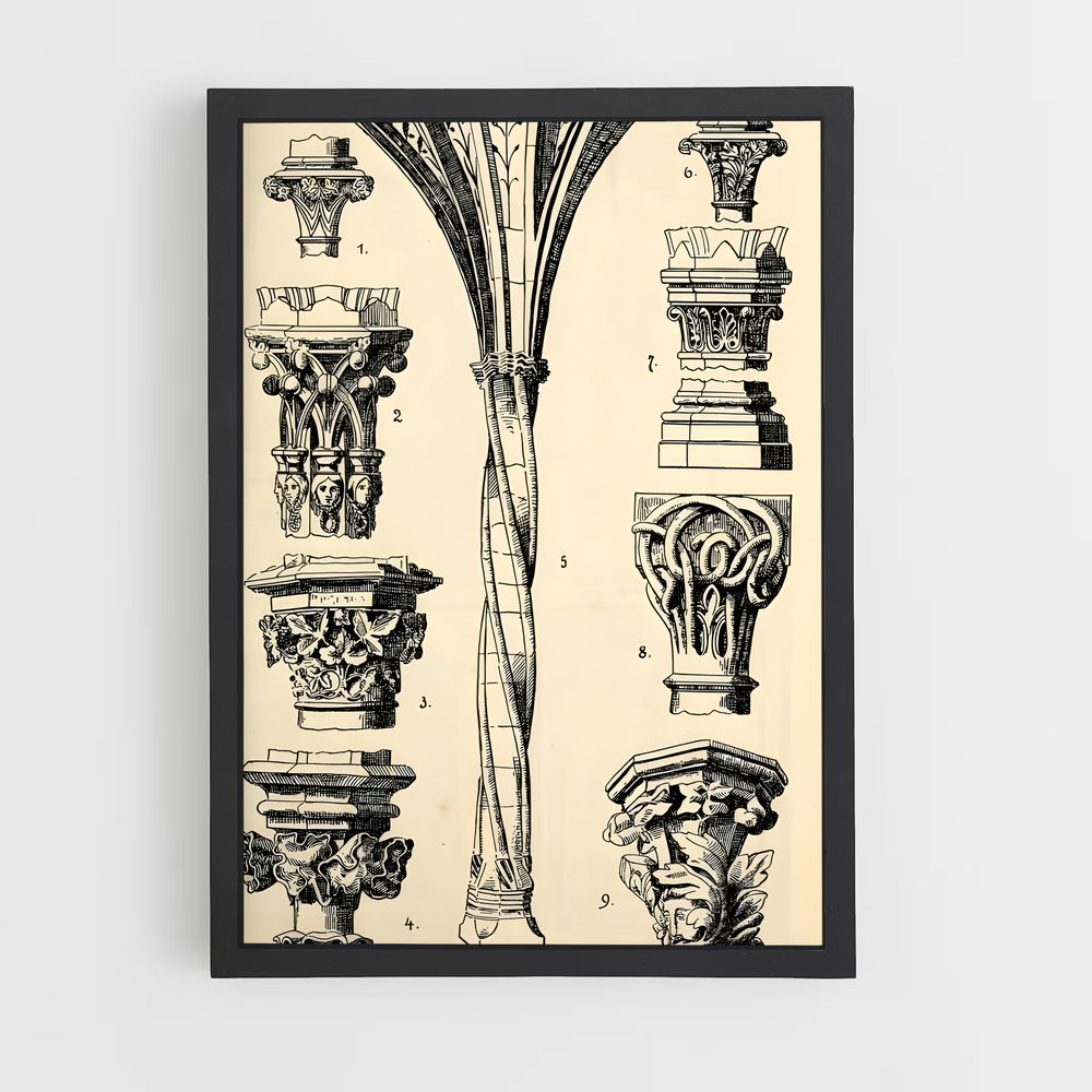 ap-columns-2 cadre Noir
