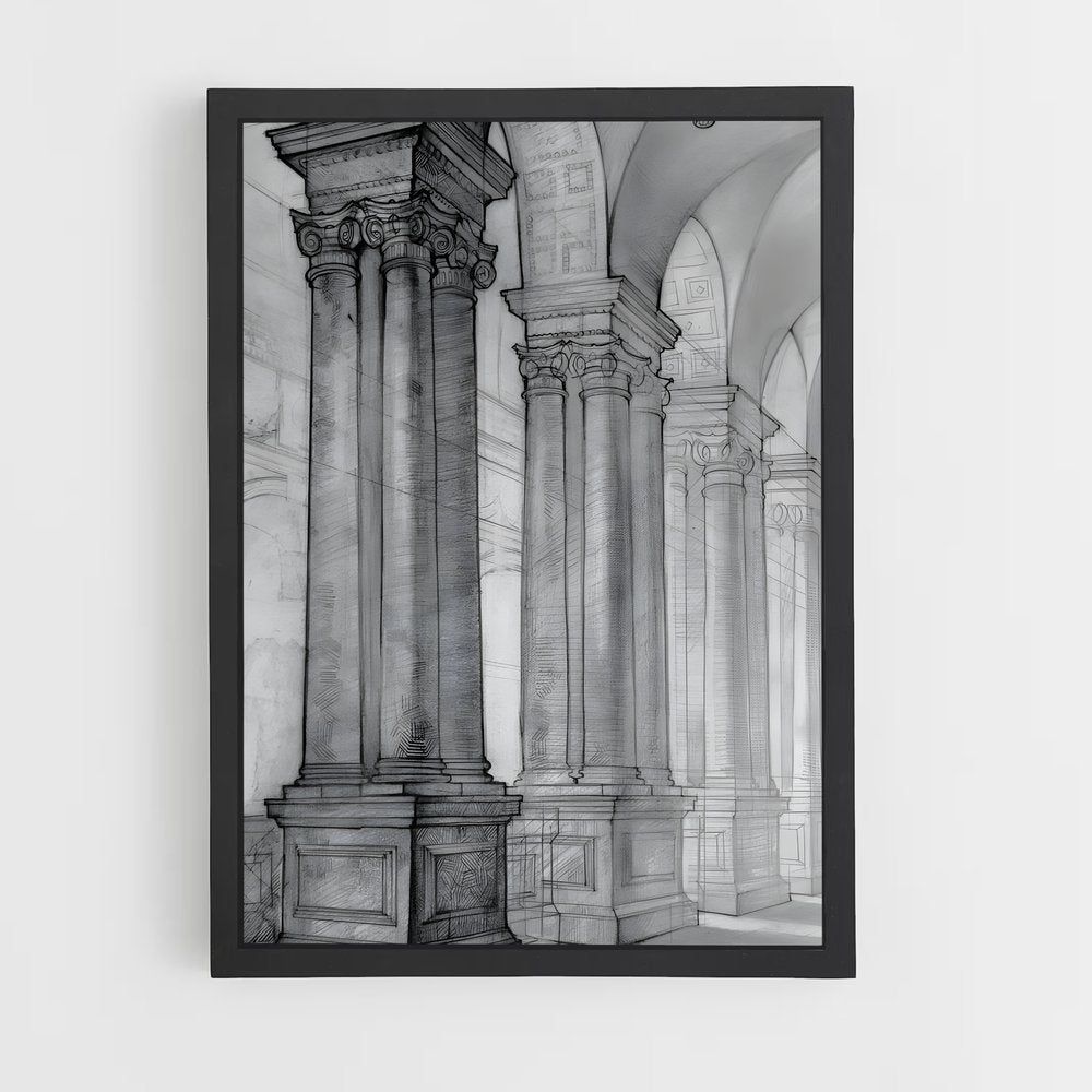 ap-columns-4 cadre Noir