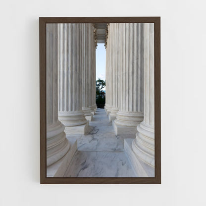 ap-columns-9 cadre Bois foncé