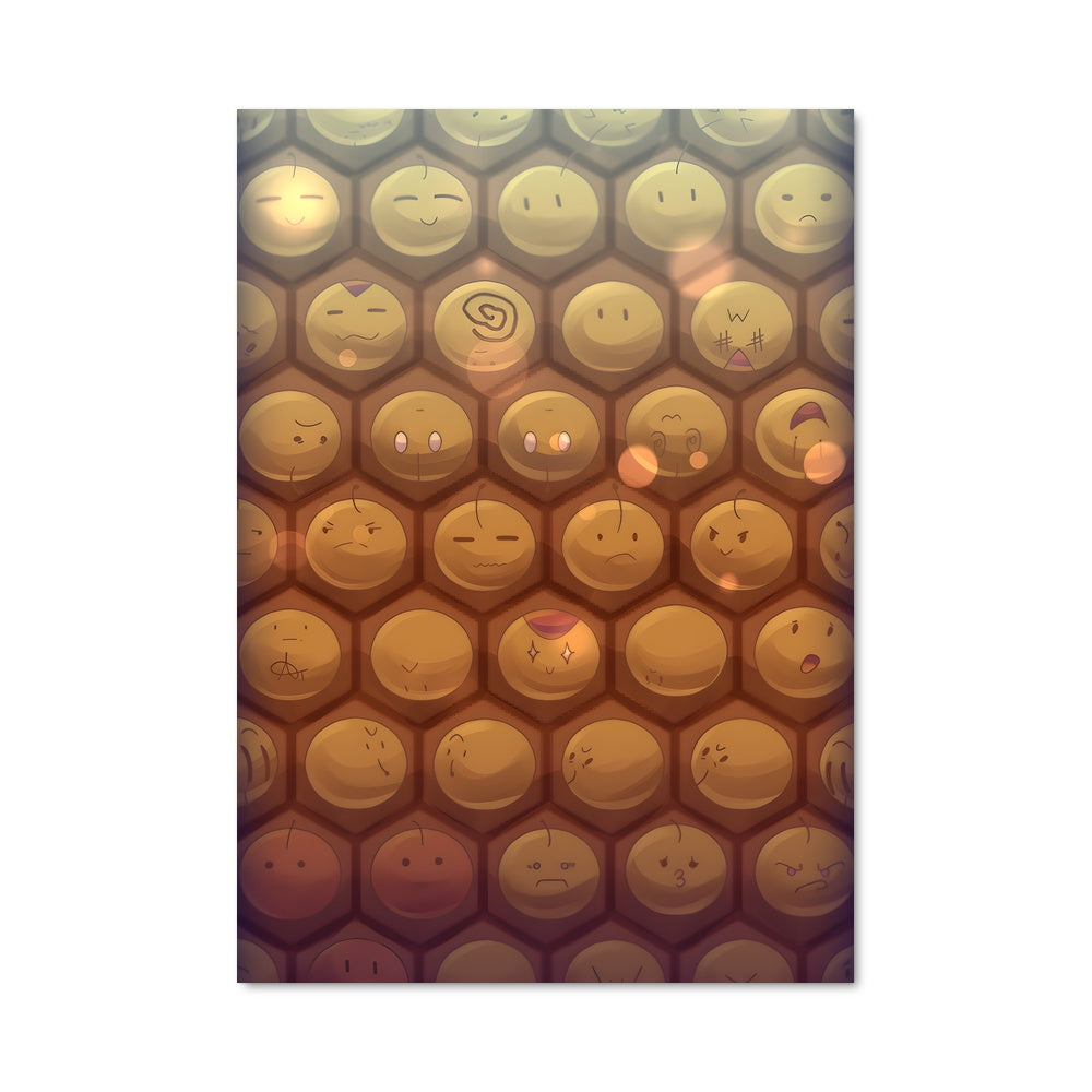 Poster Les Visages de la Fortune