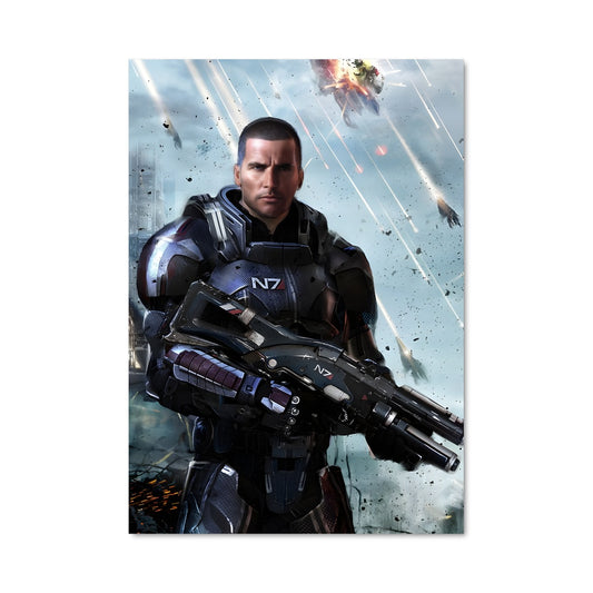 Poster Urban Vanguard