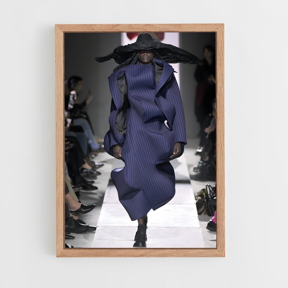 ap-comme des garcons-2 cadre Bois clair