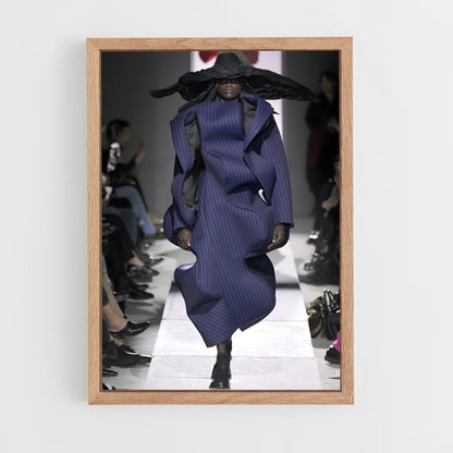 ap-comme des garcons-2 cadre Bois clair