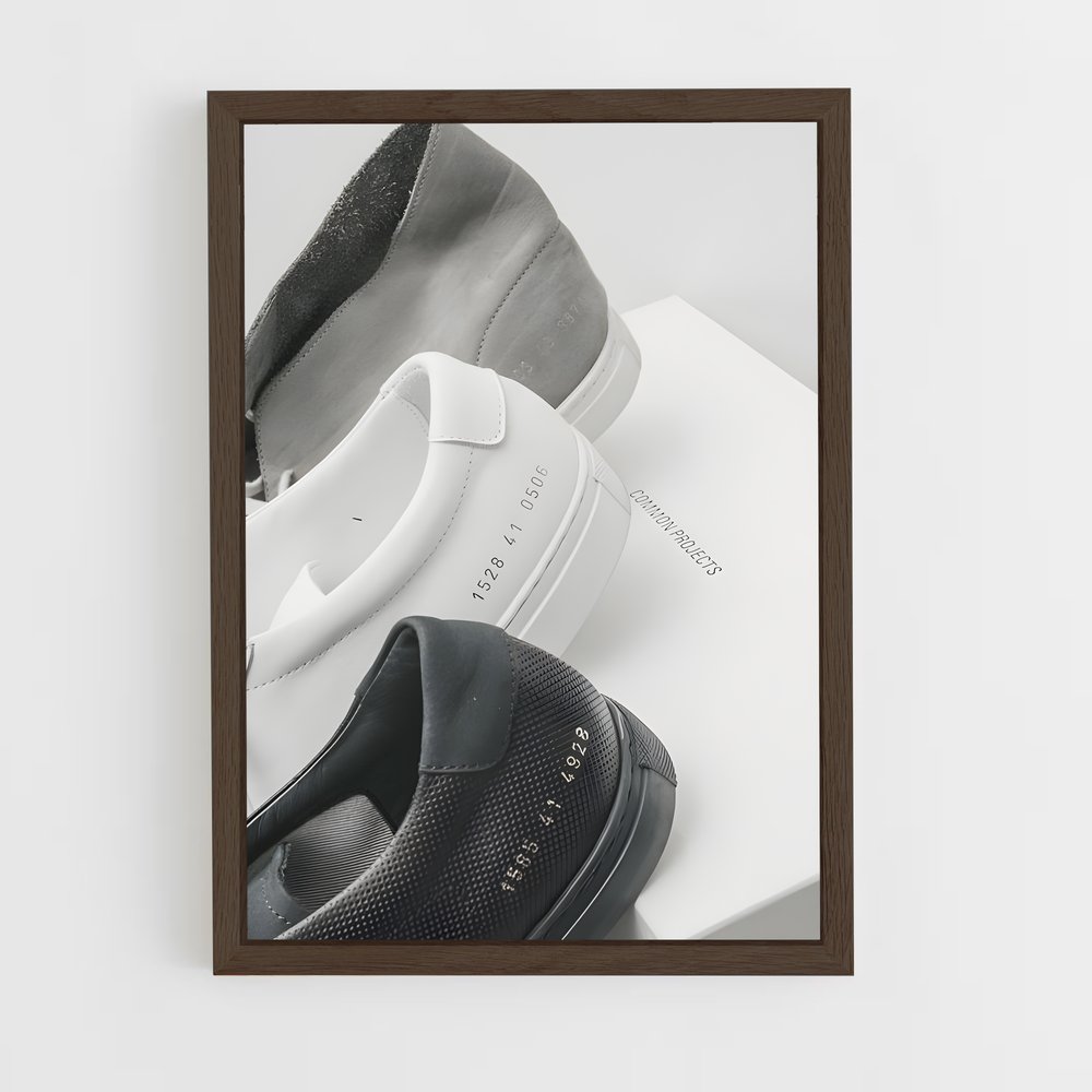 ap-common projects-1 cadre Bois foncé