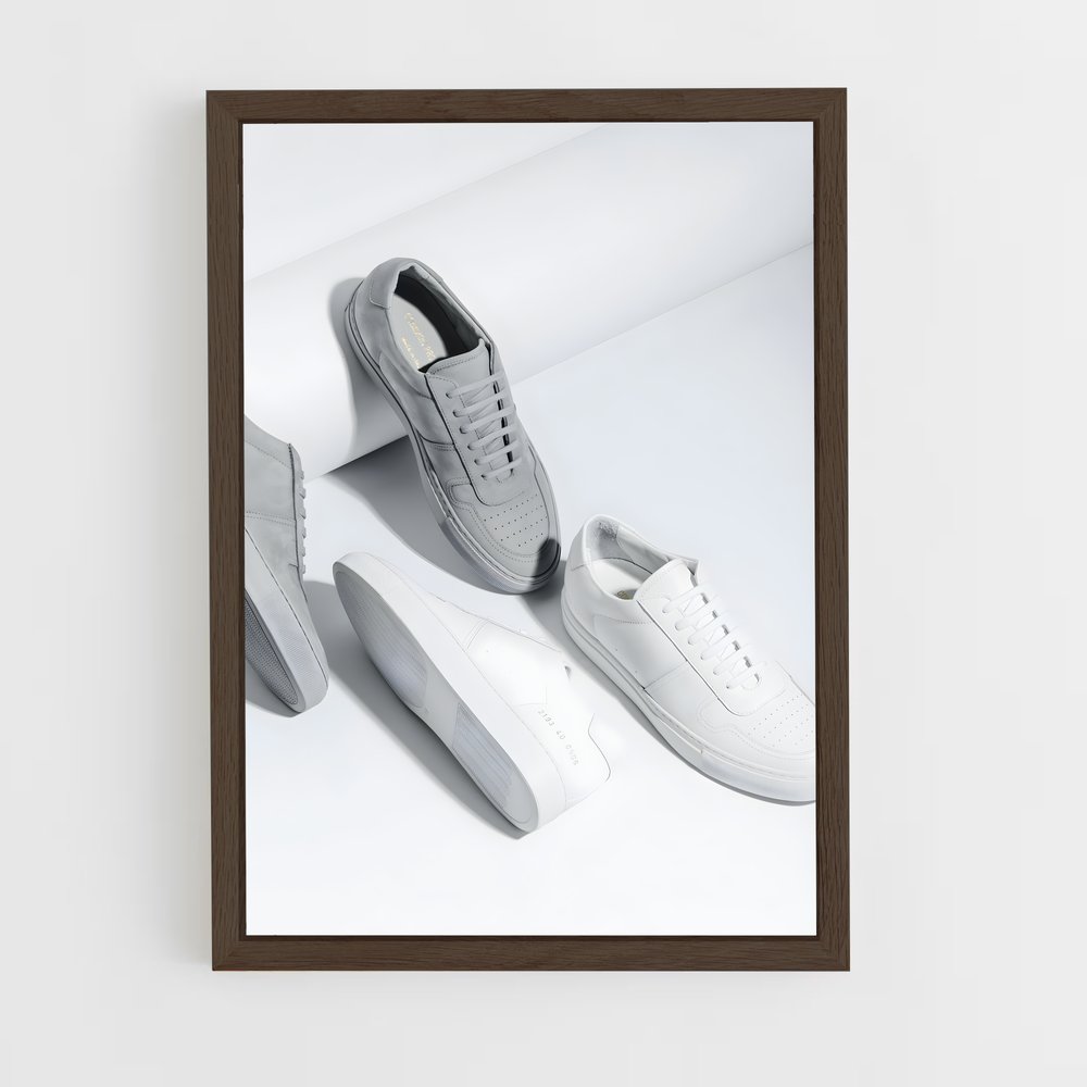 ap-common projects-2 cadre Bois foncé