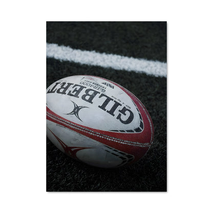 Poster Rugby Fever