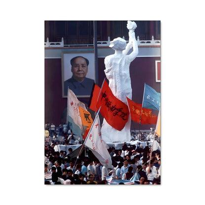 Poster L'Esprit de la Révolution