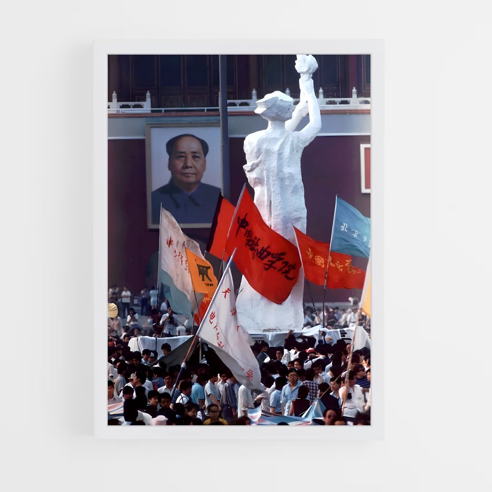 ap-communist party china-2 cadre Blanc