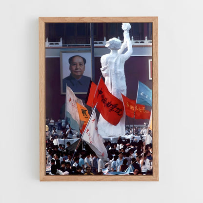 ap-communist party china-2 cadre Bois clair