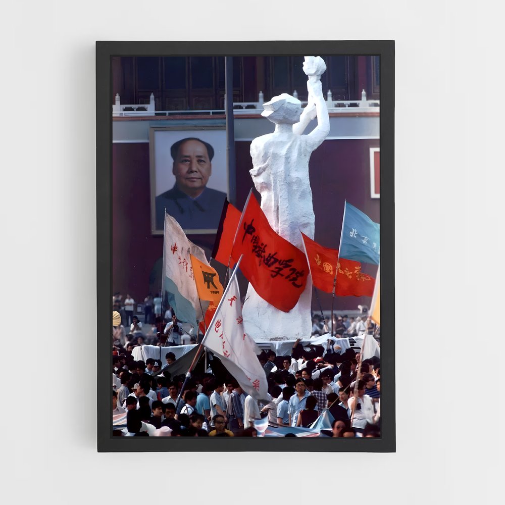 ap-communist party china-2 cadre Noir