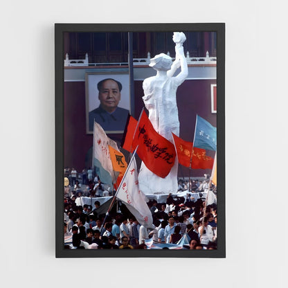 ap-communist party china-2 cadre Noir