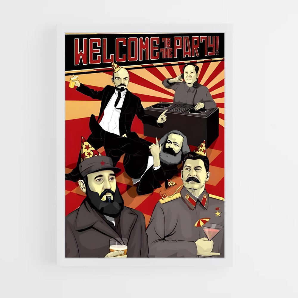 ap-communist party russia-1 cadre Blanc