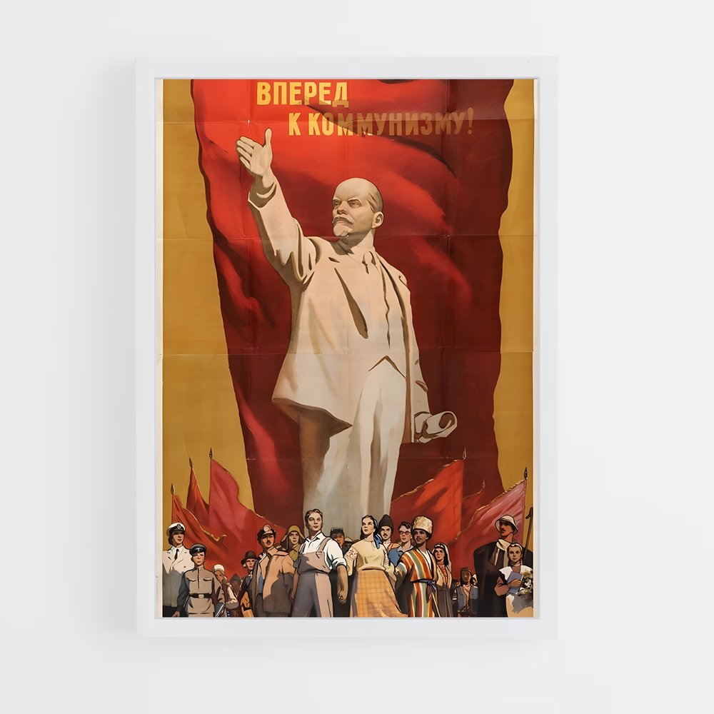 ap-communist party russia-2 cadre Blanc