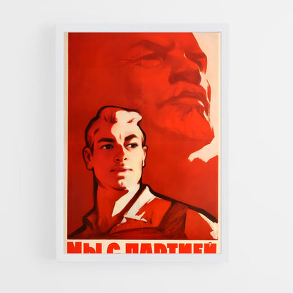 ap-communist party russia-3 cadre Blanc