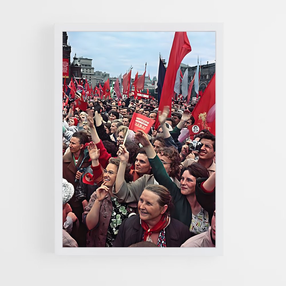 ap-communist party russia-4 cadre Blanc