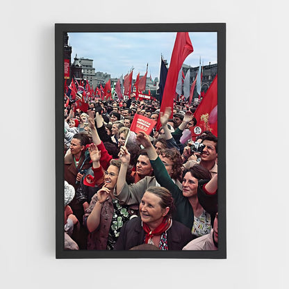 ap-communist party russia-4 cadre Noir