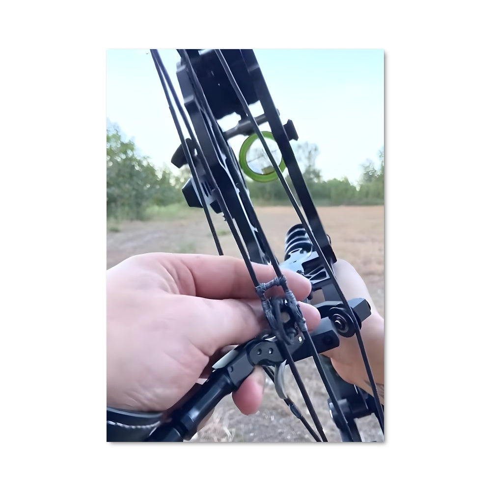 Poster Précision de Chasseur
