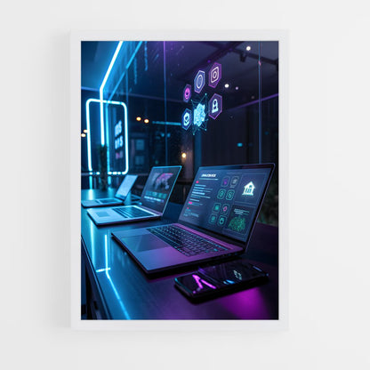 ap-computers-2 cadre Blanc