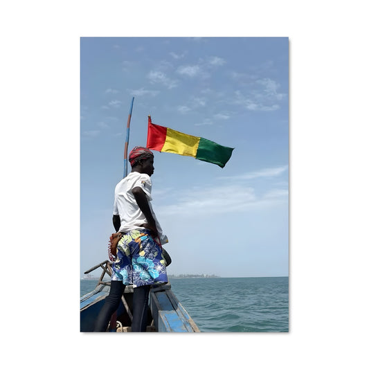 Poster Le Navigateur