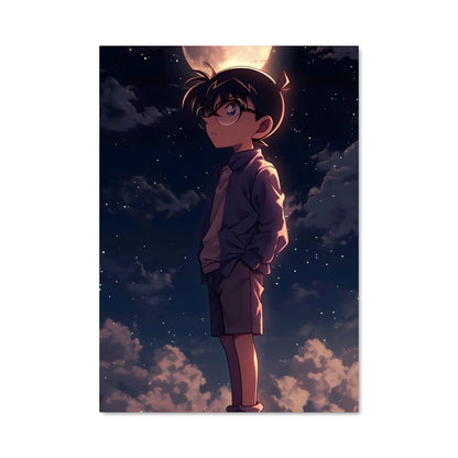 Poster L'Enfant et la Lune
