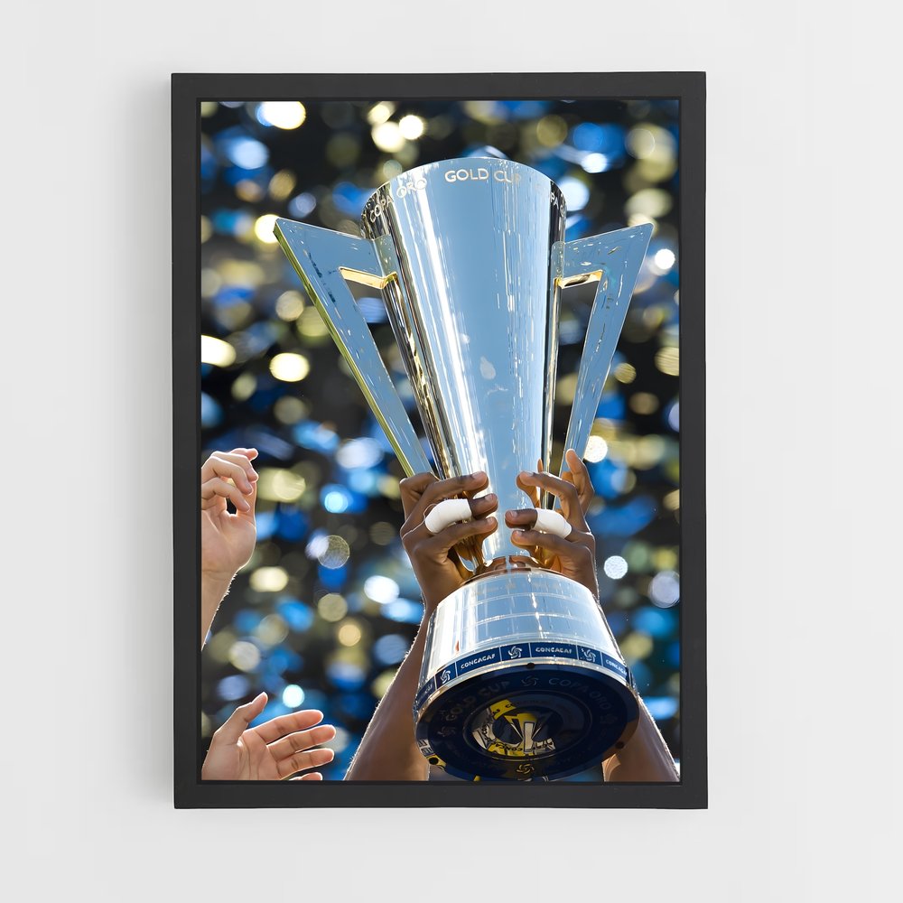 ap-concacaf gold cup-1 cadre Noir