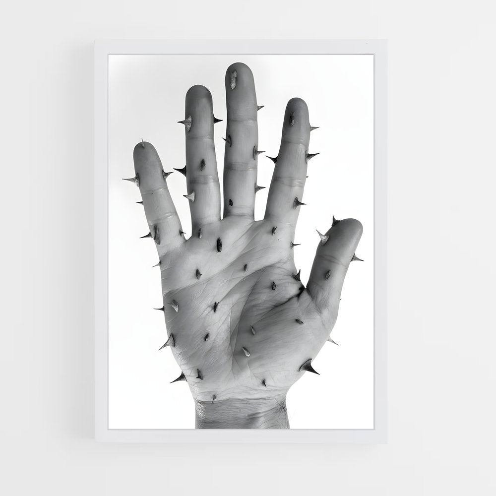 ap-conceptual art-4 cadre Blanc