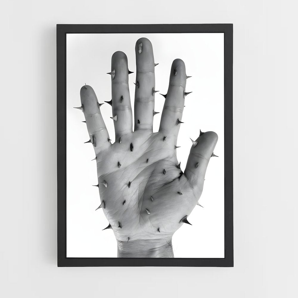 ap-conceptual art-4 cadre Noir