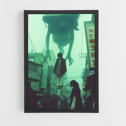 ap-conceptual art-5 cadre Noir