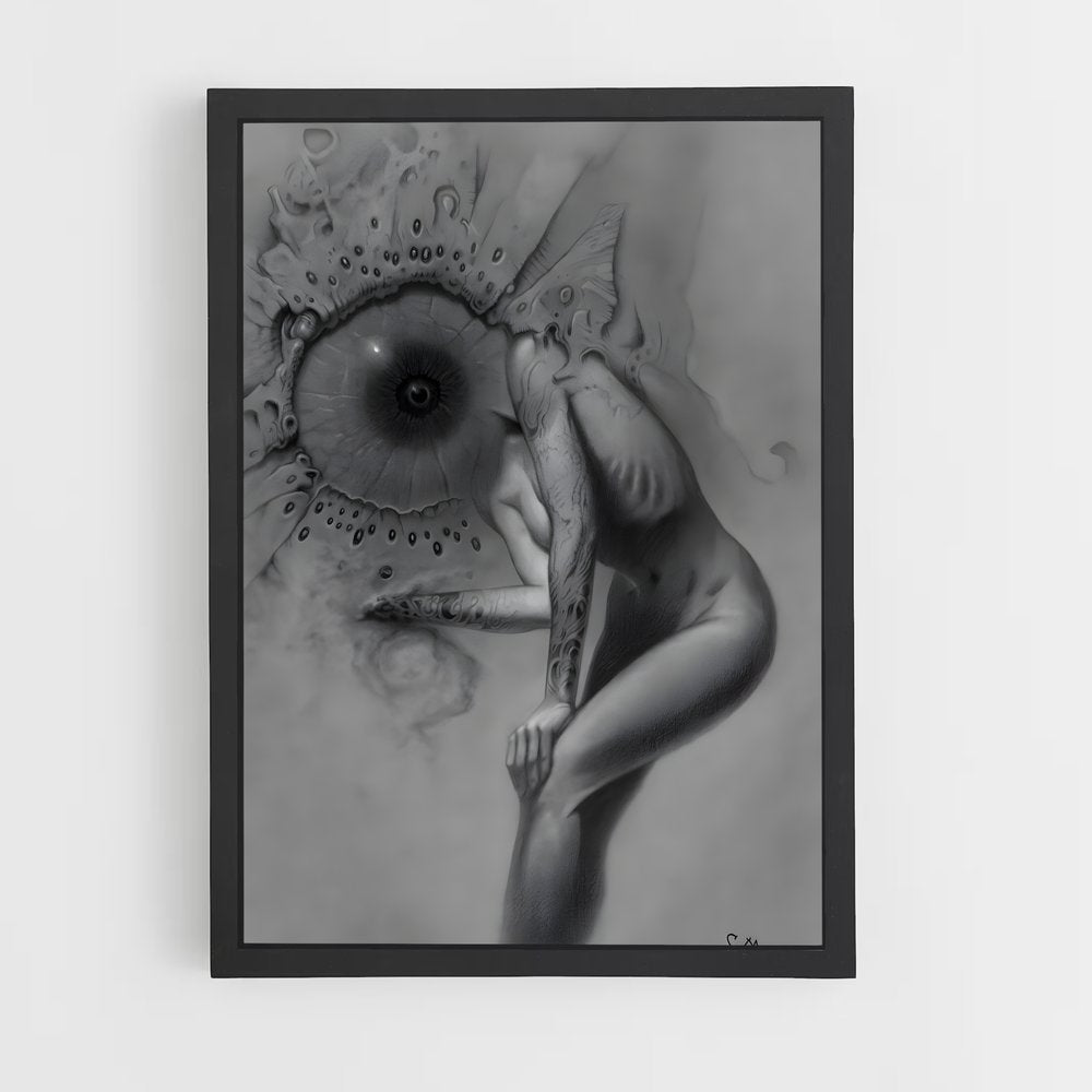 ap-conceptual art-7 cadre Noir