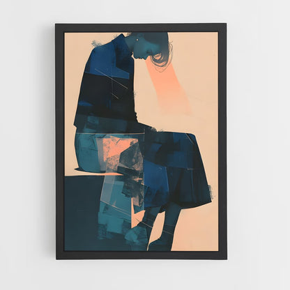 ap-conceptual art-8 cadre Noir