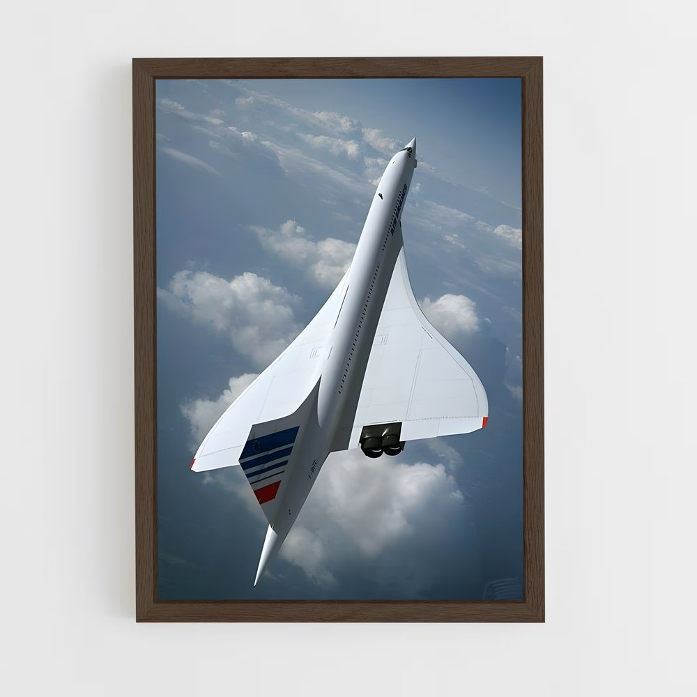 ap-concorde-1 cadre Bois foncé