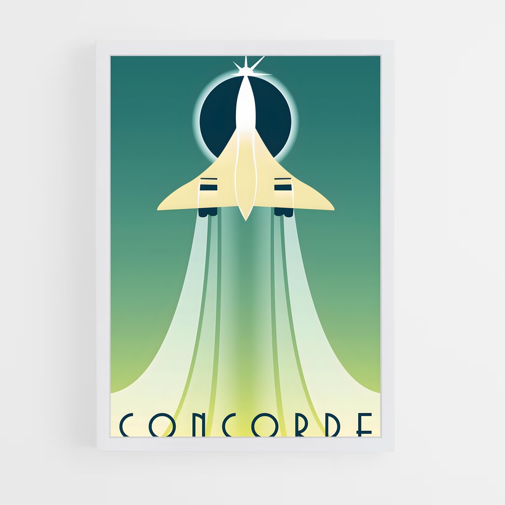 ap-concorde-5 cadre Blanc