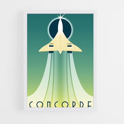 ap-concorde-5 cadre Blanc