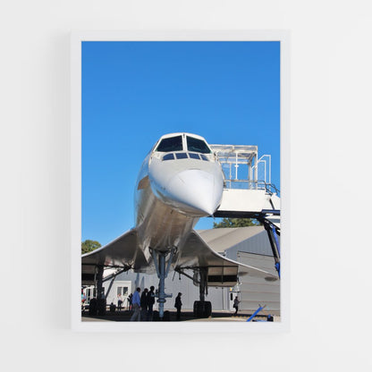 ap-concorde-6 cadre Blanc