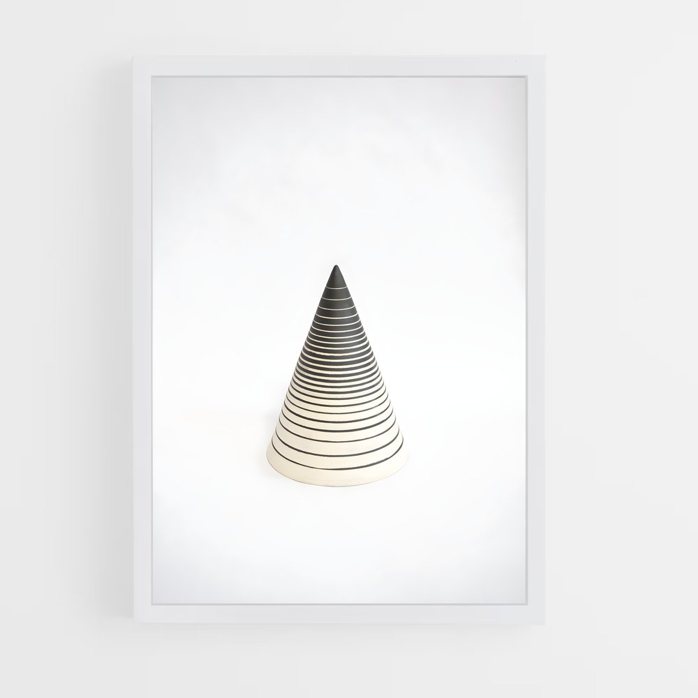 ap-cone-2 cadre Blanc