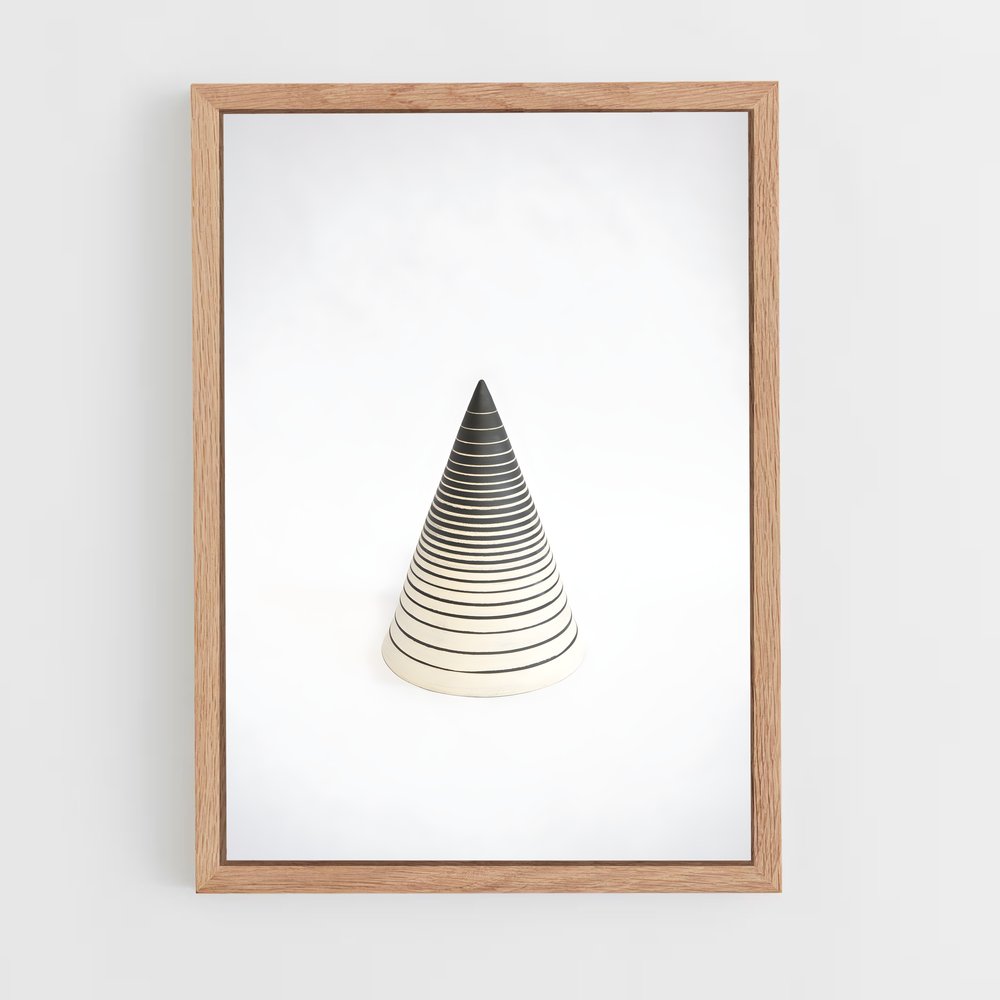 ap-cone-2 cadre Bois clair