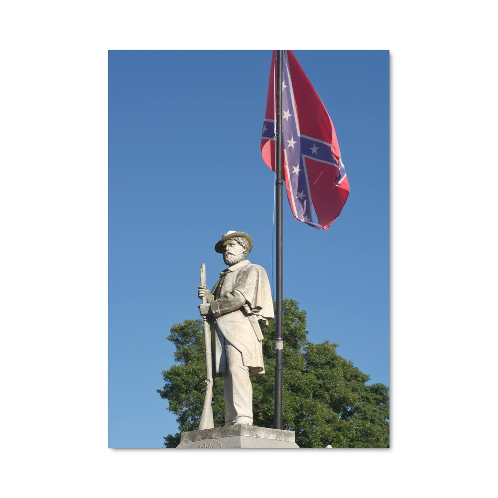 Poster Drapeau de la Mémoire
