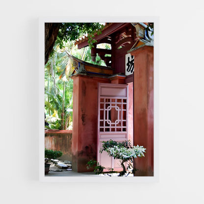 ap-confucian temple-2 cadre Blanc