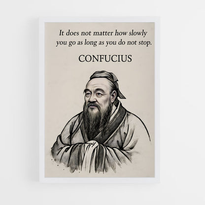 ap-confucius-2 cadre Blanc