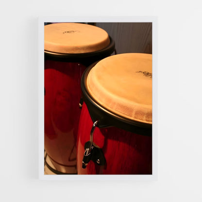 ap-congas-2 cadre Blanc