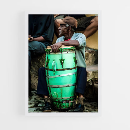 ap-congas-5 cadre Blanc