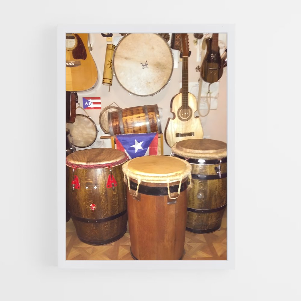 ap-congas-6 cadre Blanc