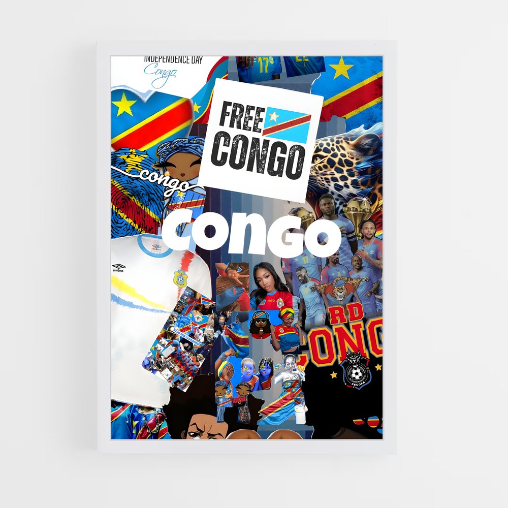 ap-congo flag-1 cadre Blanc