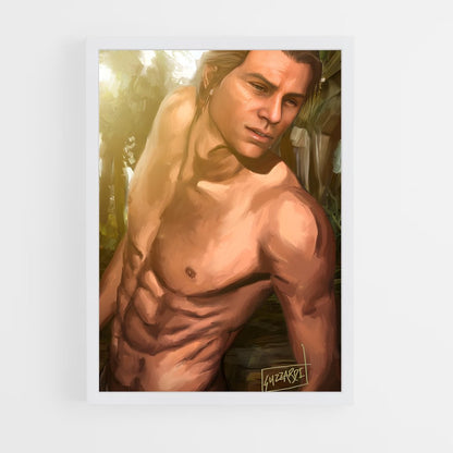 ap-connor kenway-3 cadre Blanc